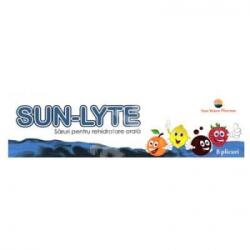 Sun Wave Pharma Sun Lyte Saruri Rehidratare x 8 plicuri