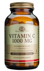 Solgar Vitamin C 1000mg veg. caps 100s
