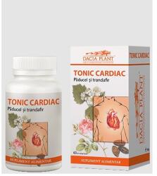 Dacia Plant, Romania Tonic cardiac 72cpr -20% GRATIS