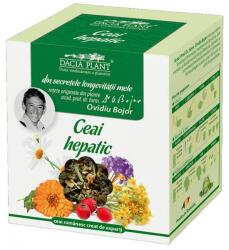 DACIA PLANT Ceai T Hepatic 50g