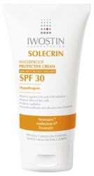 Iwostin Solecrin crema cu protectie solara pentru ten cuperozic SPF 30