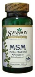 Vitaking MSM 500mg 100cps