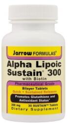  Alpha Lipoic Sustain 300mg x 30 tablete, Secom