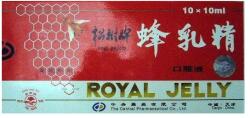 L & L Plant Royal Jelly 10 fiole