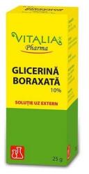 Vitalia K, Romania Glicerina Boraxata 10% 25g