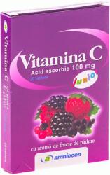 AMNIOCEN Vitamina C Fr Padure 100mg 20cpr, Amniocen