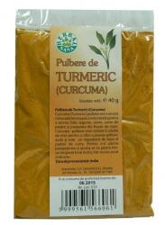Herbavit Turmeric (curcuma) pulbere 40g