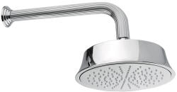 Bugnatese 99302CR Esőztetőfej zuhanykarral ATHENA; OLYMPIA csaptelepekhez króm színben