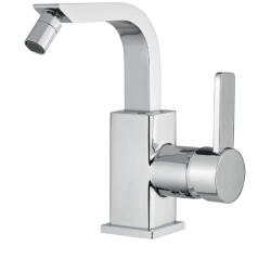 Bugnatese 9323NS Bugnatese Stone Bidet csaptelep leeresztővel szálcsiszolt nikkel színben