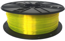 Gembird Filament Petg yellow, 1, 75 MM, 1 KG (3DP-PETG1.75-01-Y) - cct