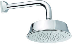Bugnatese 98302BR VINTAGE Esőztetőfej zuhanykarral bronz színben