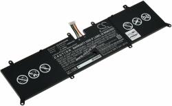 Powery Helyettesítő laptop akku Asus R301LJ