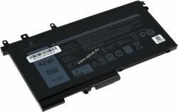 Powery Helyettesítő laptop akku Dell Latitude E5288, E5580