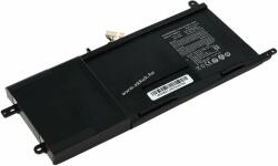 Powery Helyettesítő laptop akku Schenker XMG P507