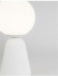 Nova Luce ZERO asztali lámpa, fehér, G9 foglalattal, max. 1x5W, 9577011 (9577011)