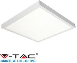 V-TAC mennyezeti és süllyeszthető LED panel, 36W, hideg fehér, 60 x 60 cm , 110 Lm/W - 638021
