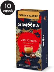 Gimoka 10 Capsule Aluminiu Gimoka Colombia - Compatibile Nespresso