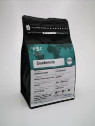 Pasco Psc Guatemala Huehuetenango Las Amapolas szemes kávé 250 gramm világos pörkölés