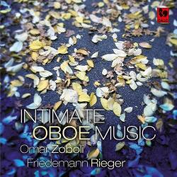 Zoboli, Omar/friedemann R Intimate Oboe Music