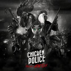 THQ Nordic Chicken Police Paint it Red! (PC)