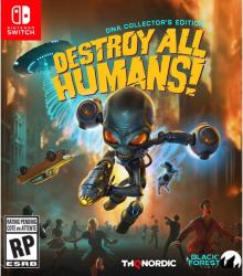 THQ Nordic Destroy All Humans! (Switch)