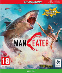 Deep Silver Maneater [Day One Edition] (Xbox One)