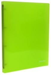 eCollection Gyűrűskönyv A/4 PP 4 gyűrű 2-611