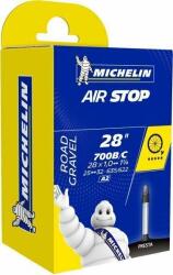 Michelin A2 25 - 32 mm 125.0 Black 40.0 Presta Belső gumi