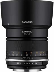 Samyang MF 85mm f/1.4 MK2 (Canon EF-M) (F1111202102) Obiectiv aparat foto