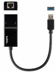 Belkin USB-A to Gigabit Ethernet Adapter