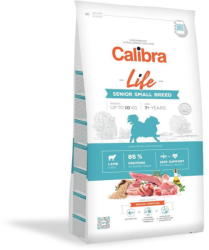 Calibra Life Senior Small Breed Lamb 6 kg