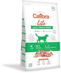 Calibra Life Adult Medium Breed Lamb 12 kg