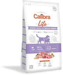 Calibra Life Junior Small & Medium Breed Lamb 2,5 kg