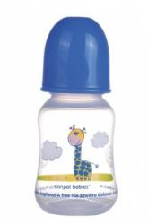 Canpol babies Шише за хранене Canpol - Жълто, 125 ml (59/100_gre) - ozone