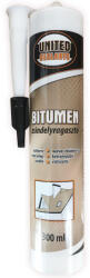 United Sealants zsindelyrag. tömítő fekete 2030 300ml