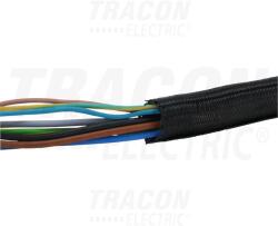 Tracon Tub flexibil din material plastic cu autoinchidere OFK9 D=9mm (OFK9)