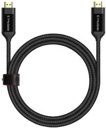 Mcdodo Cablu HDMI la HDMI Mcdodo Elite Series Black 4K 3m (CA-7181)