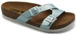  Leon Comfortstep 4030 női mint papucs 36-41 -Birkenstockhoz hasonlatos talppal