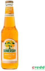 Somersby 0, 33L Mango-Lime