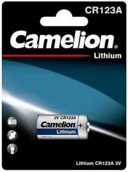Camelion CR123A Photo Lithium 3V elem (Camelion-CR123A-1BP)