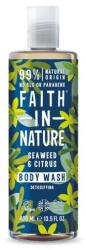 Faith in Nature - Tengeri Hínár és Citrus tusfürdő 400 ml
