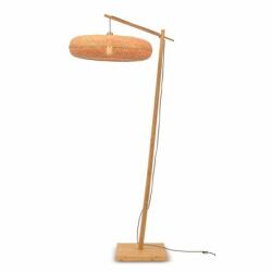 IT'S ABOUT ROMI Lampadar eco din bambus Palawan natur, 60x15cm (PALAWAN/F/AD/N/6015/N)