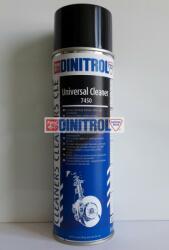  DINITROL 7450 - Féktisztító spray 500 ml
