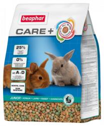 Beaphar Care+ Junior nyúleledel szuperprémium minőségű nyúltáp 1, 5 kg