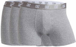  CR7 basic trunk 3 db-os szürke L