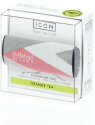 Millefiori Orange Tea Icon Textile Geometric autóillatosító
