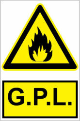 Sticker indicator GPL