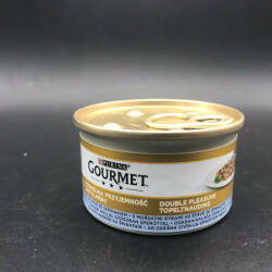 Gourmet Gold 85g Szósz Tengerihal + Spenót (809) - krizsopet
