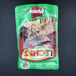 LECHAT 100g Marha Alutasak