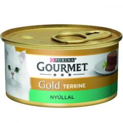 Gourmet Gold 85g Pástétom Nyúl (797) - krizsopet